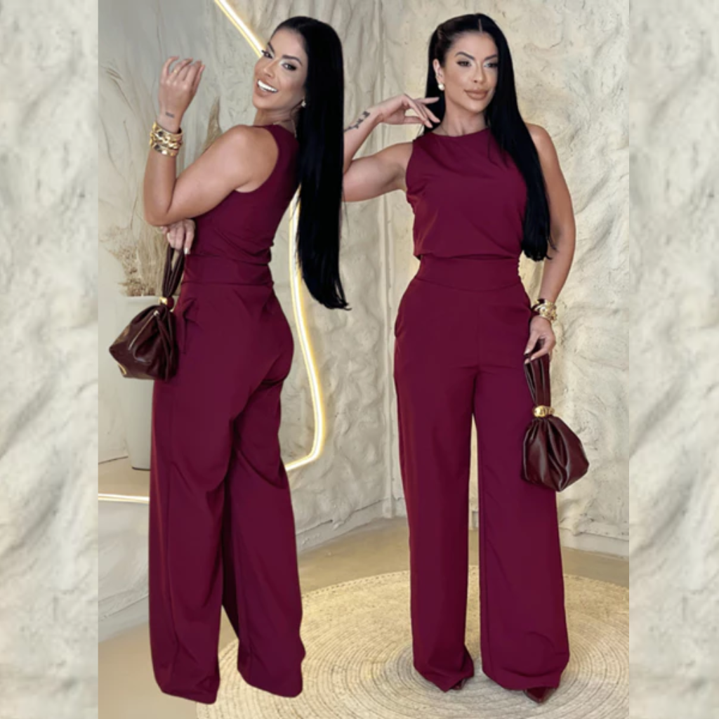 Kit 2 Conjuntos Liz Alfaiataria - Promoção Exclusiva