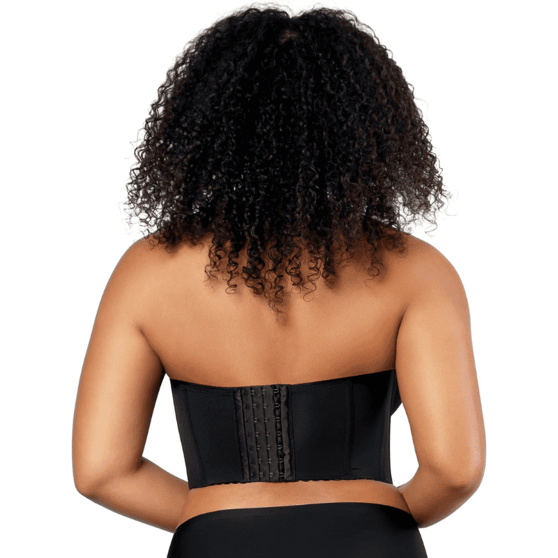 Sutiã Corset Modelador – Elegância e Sustentação [COMPRE 1 LEVE 2] + Alças Removíveis Grátis