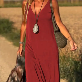 Vestido Parisienne – Estilo Chic e Contemporâneo da Moda Europeia (Leve e Soltinho)