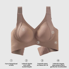 Kit 3 Sutiãs UpModelador - Levantas e Modela os Seios