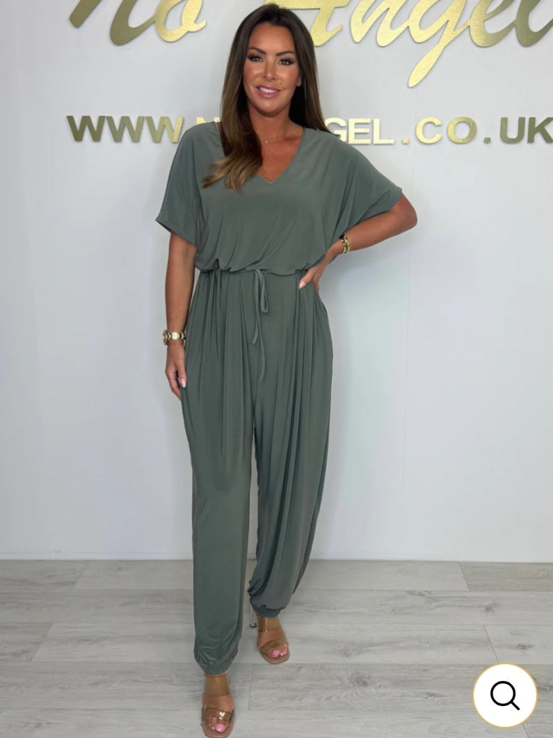 Macacão Lisa | O Queridinho da Mulher Elegante