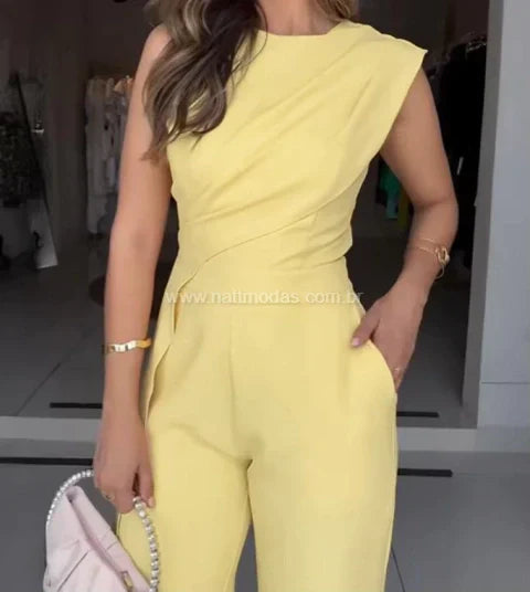 Macacão Longo Sandy